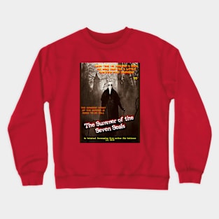 The Summer of the Seven Seals - Doctor - Summer Concert Crewneck Sweatshirt